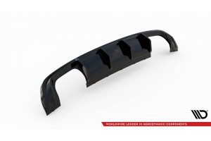 Rear Valance Audi S3 Sportback 8V