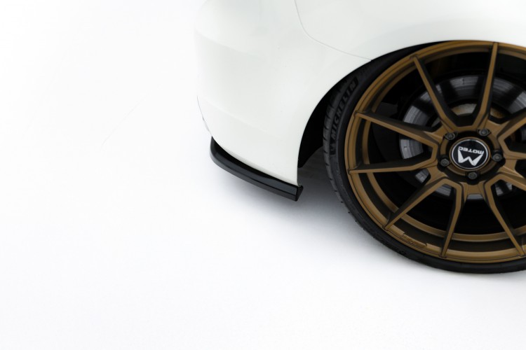 Πίσω Πλευρικοί Splitters Audi A3 S-Line / S3 Sportback 8V