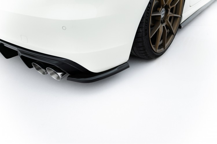 Πίσω Πλευρικοί Splitters Audi A3 S-Line / S3 Sportback 8V