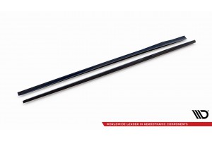 Side Skirts Diffusers Audi S3 / A3 S-Line Sportback 8V