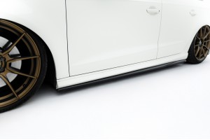 Side Skirts Diffusers Audi S3 / A3 S-Line Sportback 8V