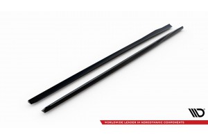 Side Skirts Diffusers Audi S3 / A3 S-Line Sportback 8V