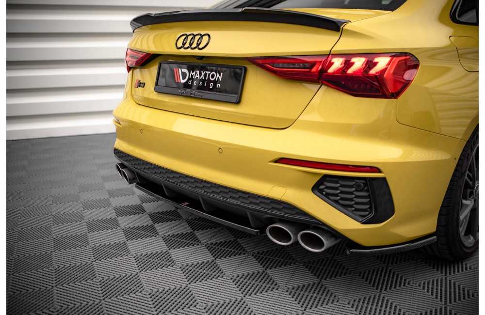Rear Splitter for Audi S3 Sedan 8Y