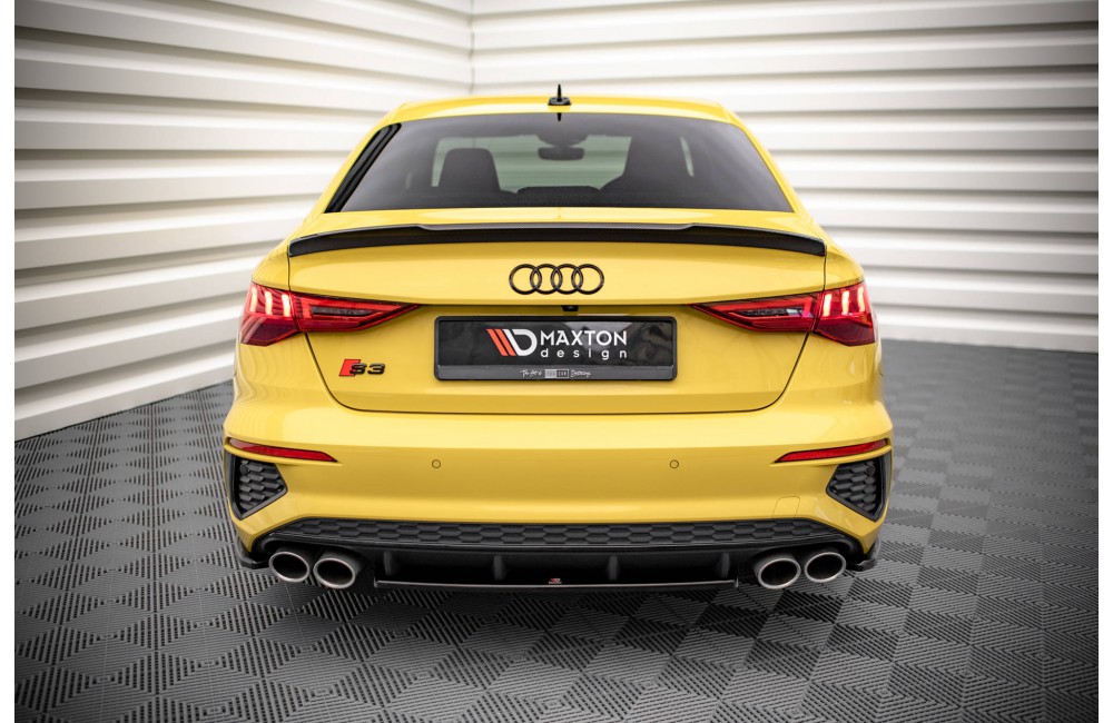 Rear Splitter for Audi S3 Sedan 8Y