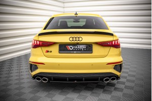Rear Splitter for Audi S3 Sedan 8Y