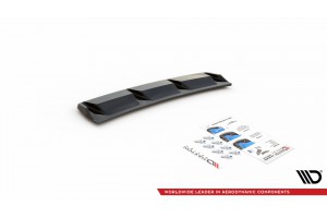 Rear Splitter for Audi S3 Sedan 8Y