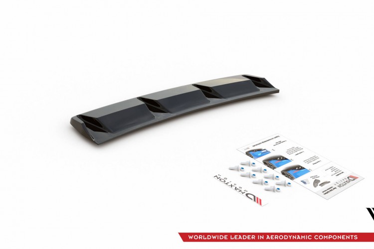 Πίσω Splitter για Audi S3 Sedan 8Y