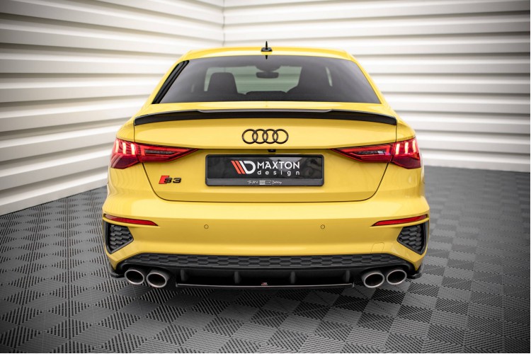 Πίσω Splitter για Audi S3 Sedan 8Y