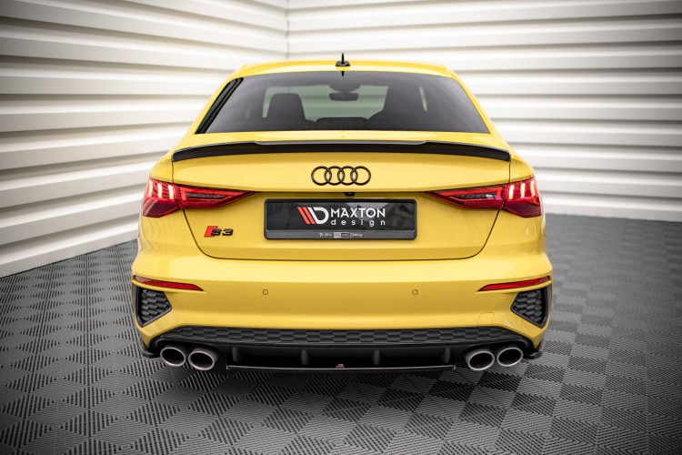Πίσω Splitter για Audi S3 Sedan 8Y