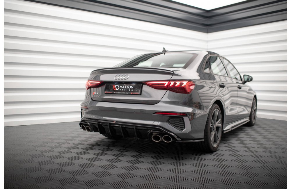 Rear Valance Audi S3 Sedan 8Y