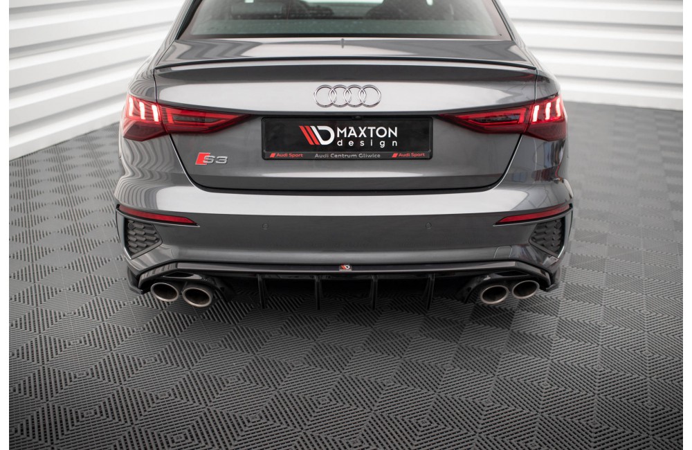 Rear Valance Audi S3 Sedan 8Y