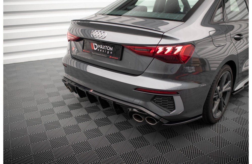 Rear Valance Audi S3 Sedan 8Y