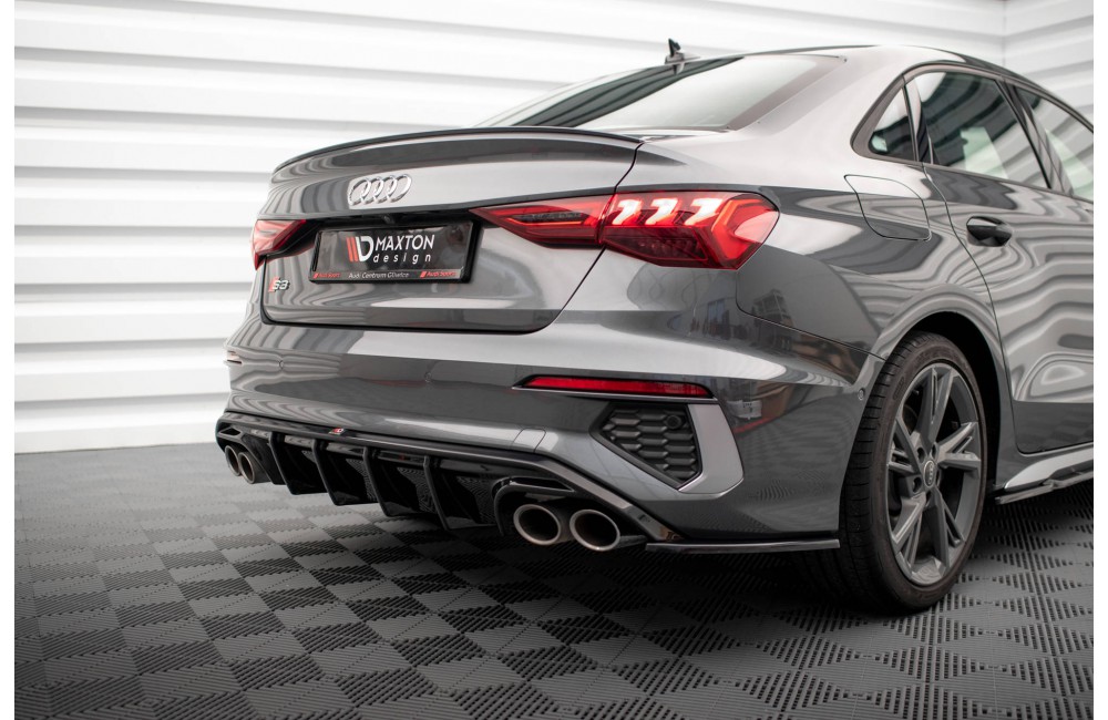 Rear Valance Audi S3 Sedan 8Y