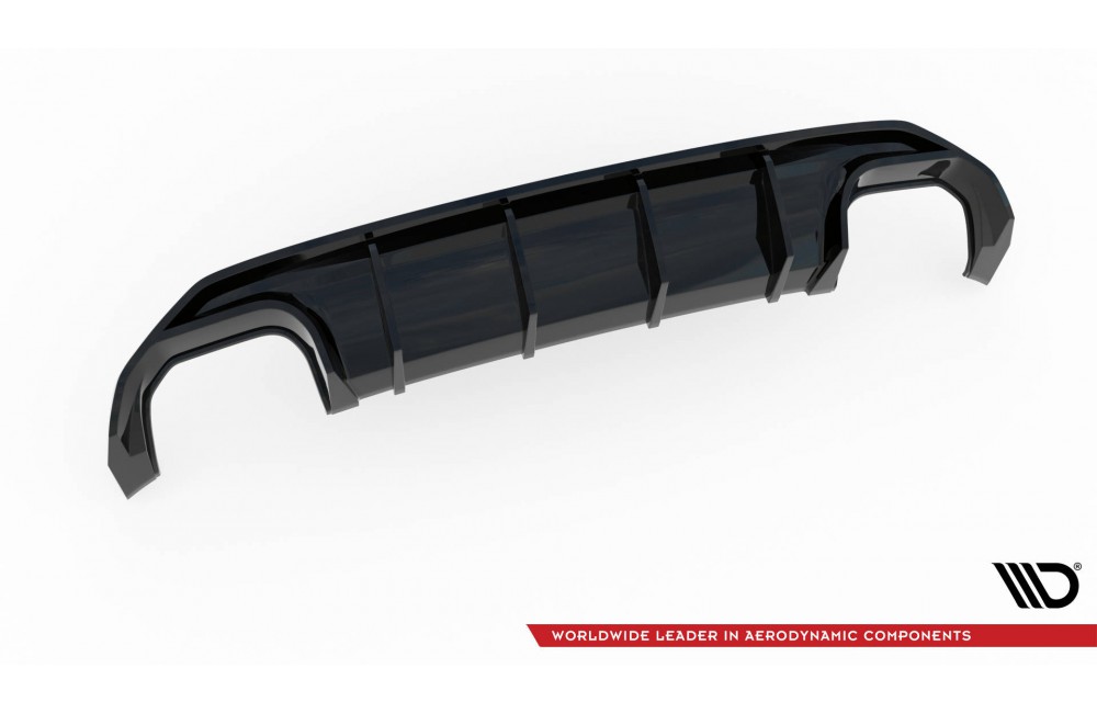 Rear Valance Audi S3 Sedan 8Y