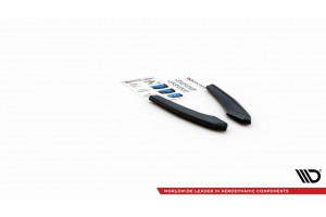 Rear Side Splitters Audi S3 Sedan 8Y