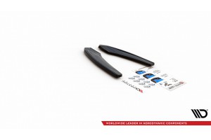 Rear Side Splitters Audi S3 Sedan 8Y