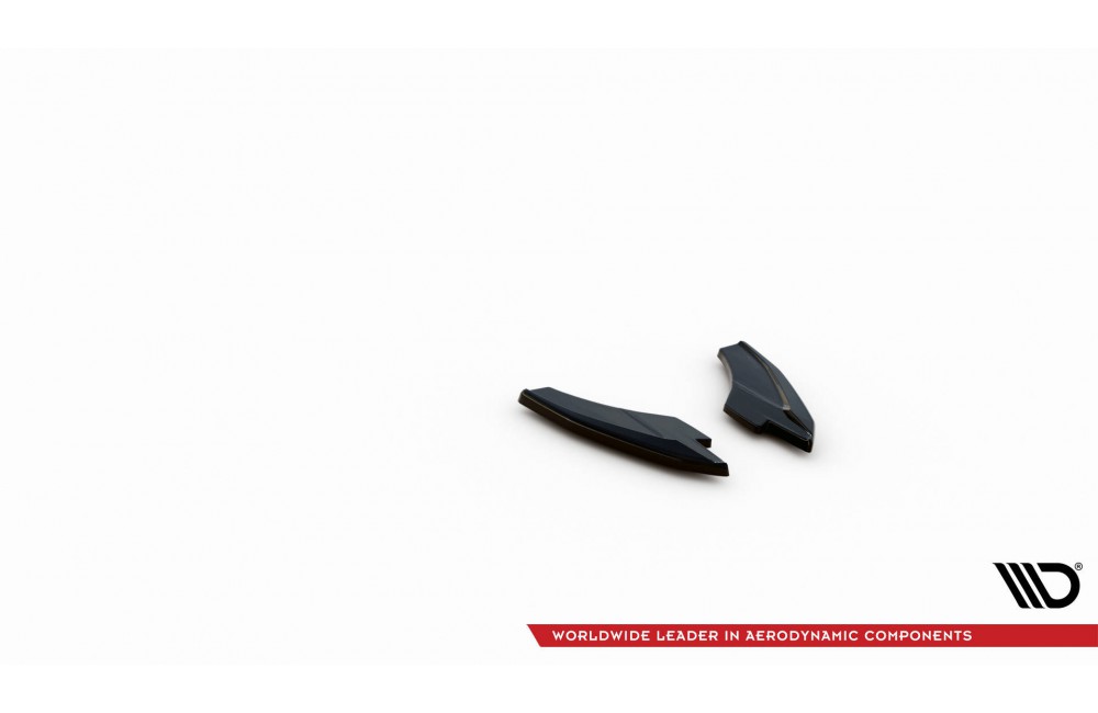 Rear Side Splitters V.2 Audi S3 Sedan 8Y