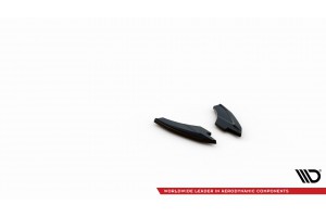 Rear Side Splitters V.2 Audi S3 Sedan 8Y