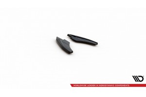 Rear Side Splitters V.2 Audi S3 Sedan 8Y