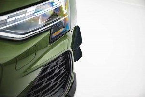 Front Bumper Wings (Canards) Audi S3 Sportback / A3 S-line Sportback 8Y Facelift Front Bumper Wings (Canards) Audi S3 Sportback / A3 S-line Sportback 8Y Facelift