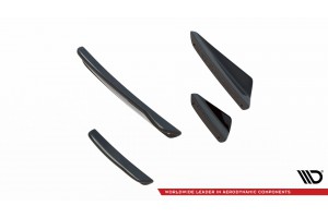 Front Bumper Wings (Canards) Audi S3 Sportback / A3 S-line Sportback 8Y Facelift Front Bumper Wings (Canards) Audi S3 Sportback / A3 S-line Sportback 8Y Facelift
