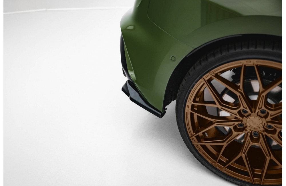 Rear Side Splitters V.1 Audi S3 Sportback Facelift