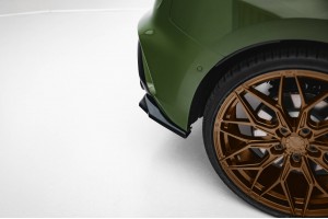 Rear Side Splitters V.1 Audi S3 Sportback Facelift