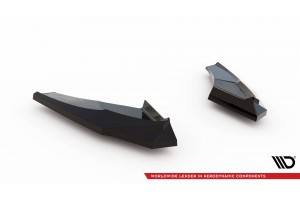 Rear Side Splitters V.1 Audi S3 Sportback Facelift