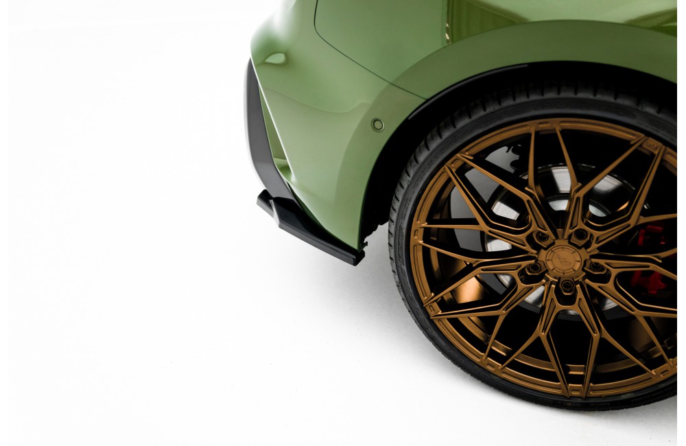 Rear Side Splitters V.3 Audi S3 Sportback 8Y Facelift