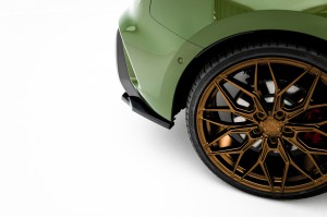 Rear Side Splitters V.3 Audi S3 Sportback 8Y Facelift