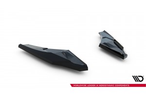 Rear Side Splitters V.3 Audi S3 Sportback 8Y Facelift