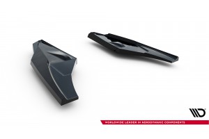 Rear Side Splitters V.3 Audi S3 Sportback 8Y Facelift