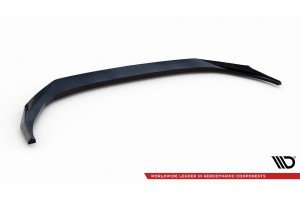 Front Splitter V.2 Audi A3 S-Line Sedan / S3 Sedan 8Y Facelift