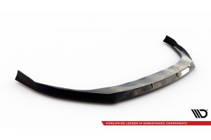 Front Splitter V.3 Audi A3 S-Line Sedan / S3 Sedan 8Y Facelift