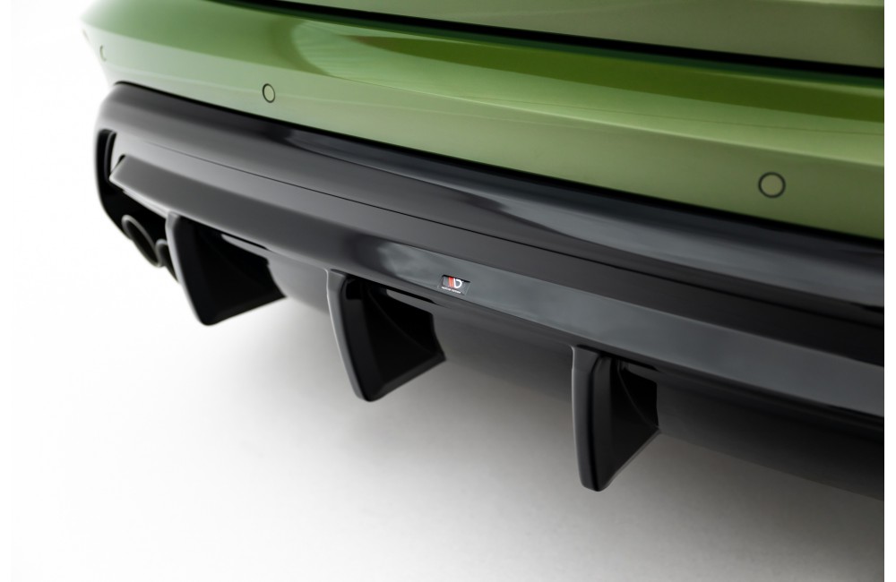 Rear Valance Audi S3 Sportback 8Y Facelift