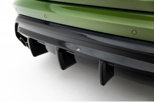 Rear Valance Audi S3 Sportback 8Y Facelift