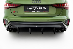 Rear Valance Audi S3 Sportback 8Y Facelift