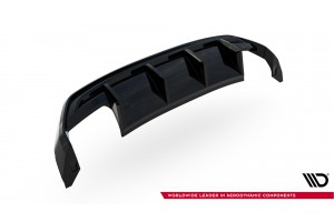 Rear Valance Audi S3 Sportback 8Y Facelift