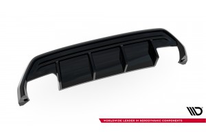 Rear Valance Audi S3 Sportback 8Y Facelift