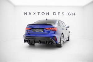 Rear Valance Audi S3 Sedan 8Y Facelift