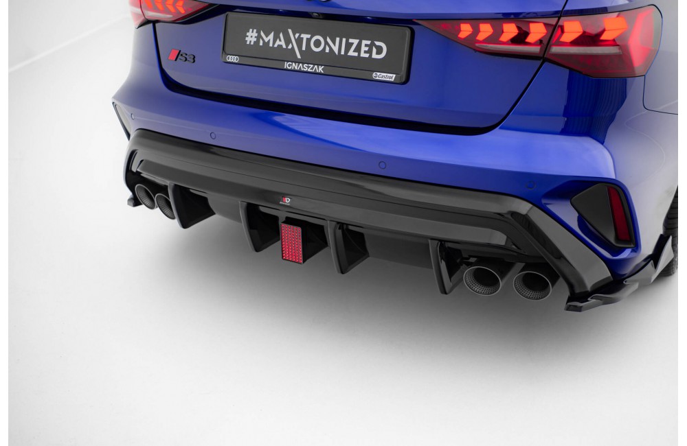 Led Stop Light Audi S3 Sedan 8Y Facelift