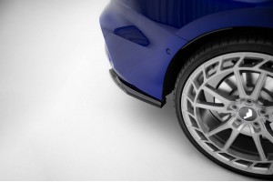 Rear Side Splitters V.1 Audi S3 Sedan 8Y Facelift