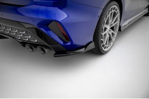 Rear Side Splitters V.2 Audi S3 Sedan 8Y Facelift