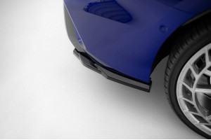 Rear Side Splitters V.3 Audi S3 Sedan 8Y Facelift