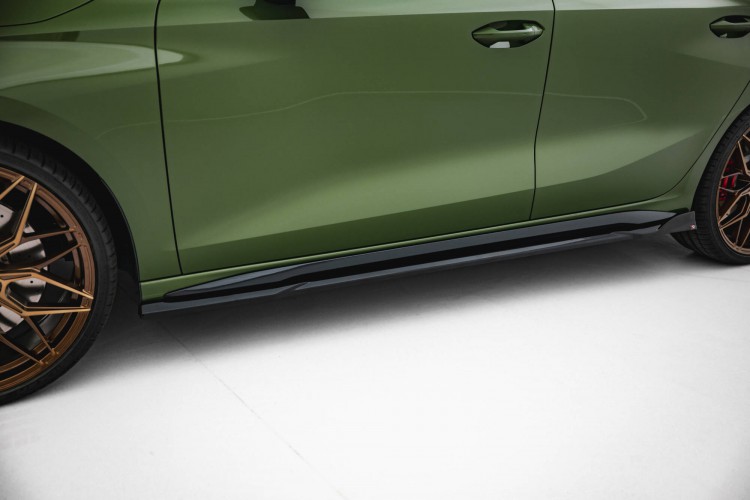 Πλαϊνά μαρσπιέ Diffusers V.3 Audi A3 S-Line Sedan / S3 Sedan 8Y Facelift