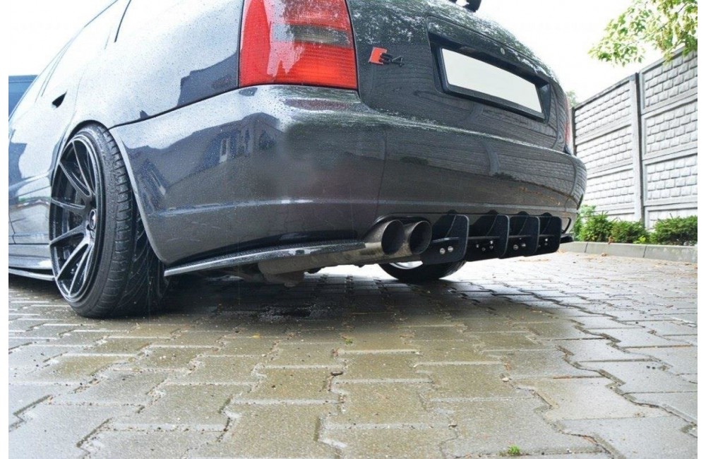 REAR DIFFUSER AUDI S4 B5 Avant
