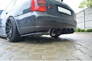 REAR DIFFUSER AUDI S4 B5 Avant