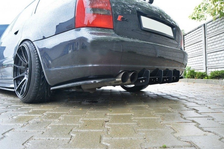 ΠΙΣΩ ΑΕΡΟΤΟΜΗ AUDI S4 B5 Avant