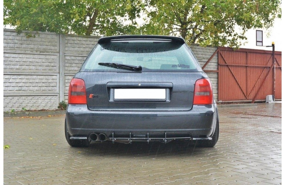 REAR DIFFUSER AUDI S4 B5 Avant