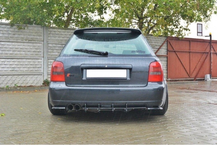 ΠΙΣΩ ΑΕΡΟΤΟΜΗ AUDI S4 B5 Avant